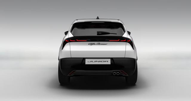 ALFA ROMEO Junior usata, con Alzacristalli elettrici