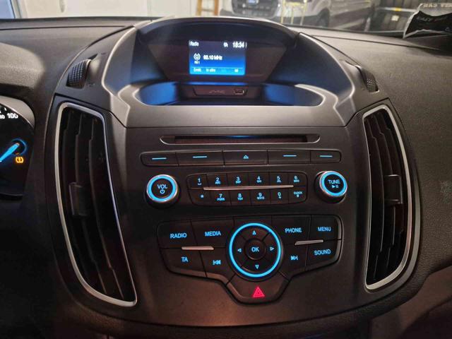 FORD C-Max usata, con Controllo trazione