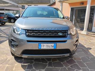 LAND ROVER Discovery Sport usata, con Boardcomputer