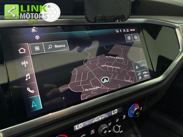 AUDI RS Q3 usata, con Sedile posteriore sdoppiato