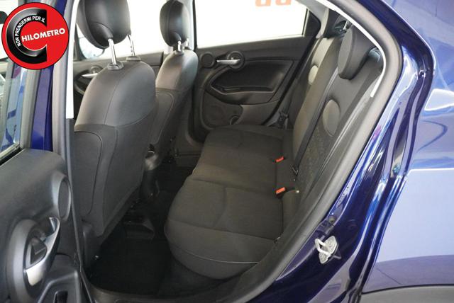 FIAT 500X usata, con Chiusura centralizzata