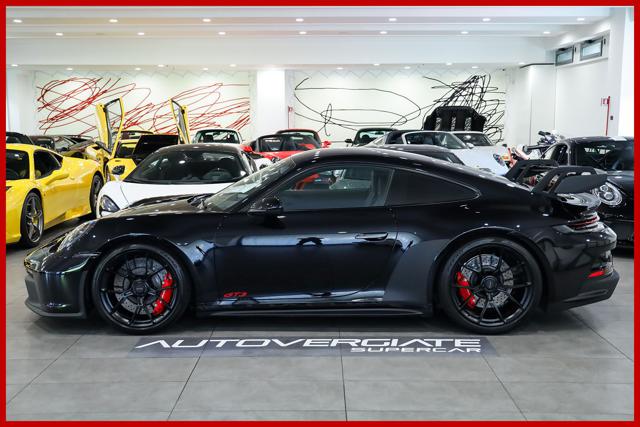 PORSCHE 992 usata, con Airbag Passeggero