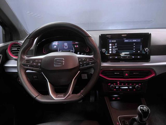SEAT Ibiza usata, con Fendinebbia
