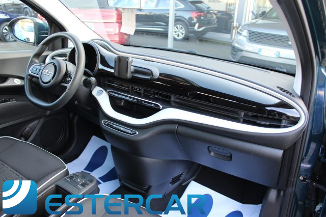 FIAT 500 usata, con Regolazione elettrica sedili