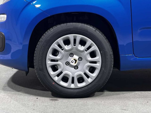 FIAT Panda usata, con ESP