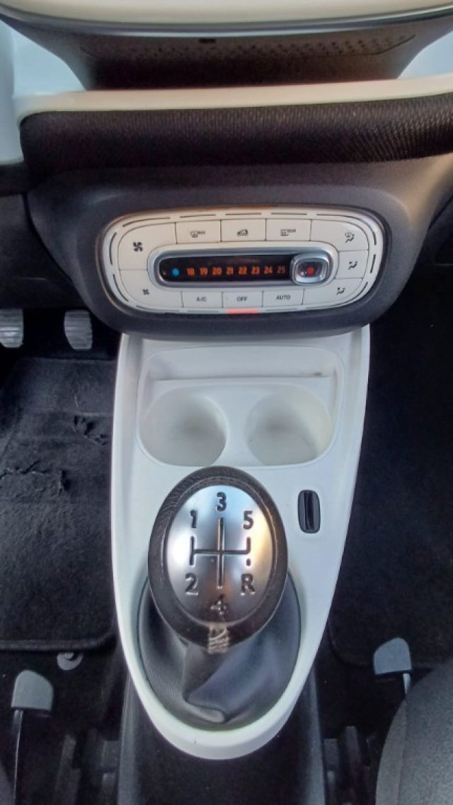 SMART ForFour usata, con Sistema di navigazione