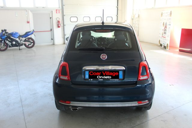 FIAT 500 usata, con Alzacristalli elettrici