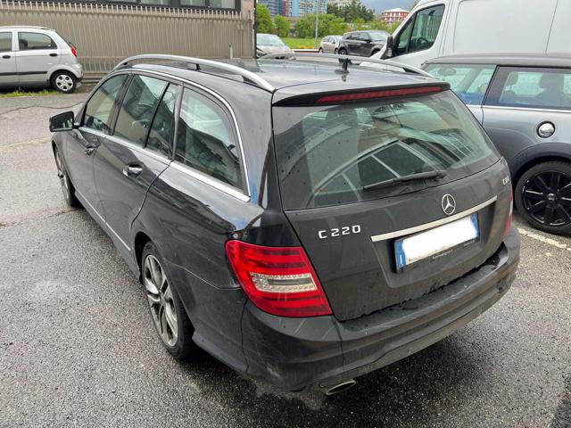 MERCEDES-BENZ C 220 usata, con Airbag Passeggero