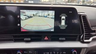 KIA Sportage usata, con Telecamera per parcheggio assistito