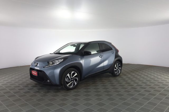 TOYOTA Aygo X usata 6