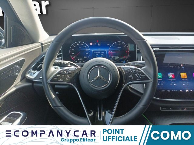 MERCEDES-BENZ E 220 usata, con Controllo trazione