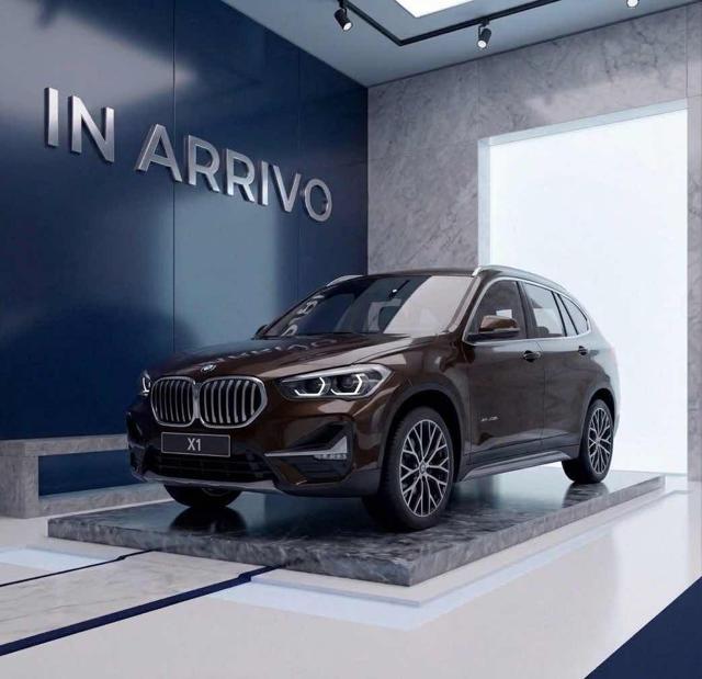 BMW X1 usata, con ABS