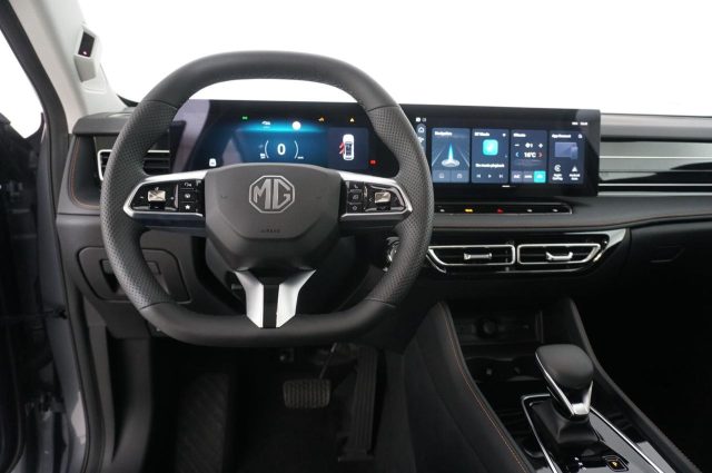 MG HS usata, con Cerchi in lega