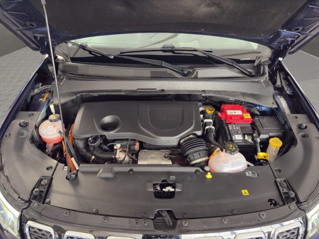 JEEP Compass usata, con Telecamera per parcheggio assistito