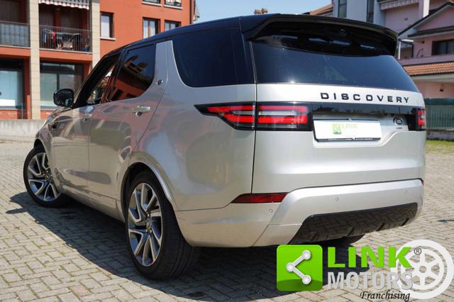 LAND ROVER Discovery usata 5