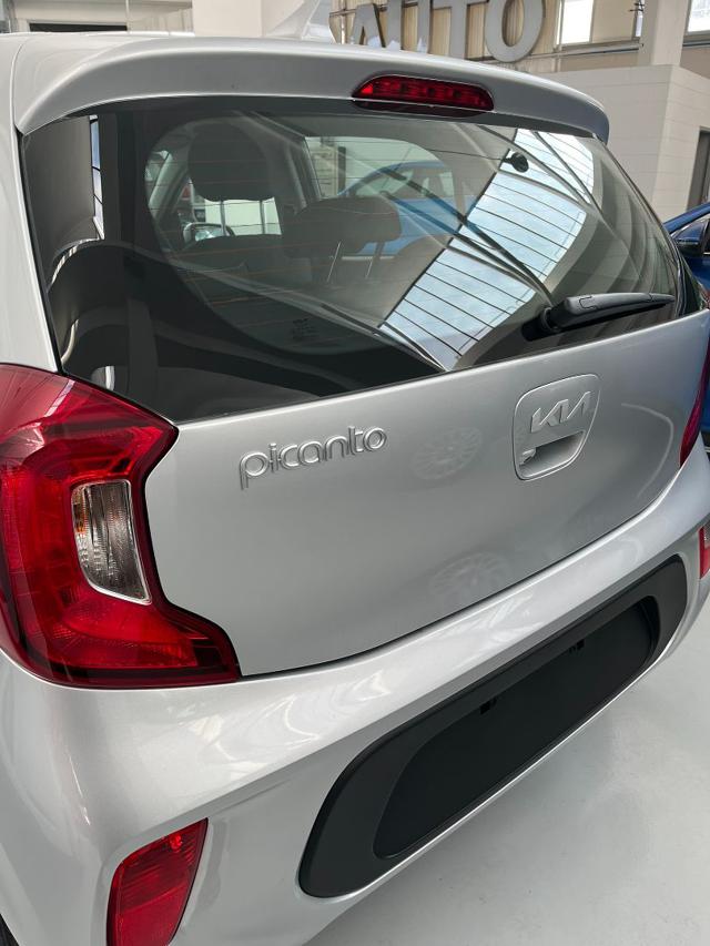 KIA Picanto usata, con Sedile posteriore sdoppiato