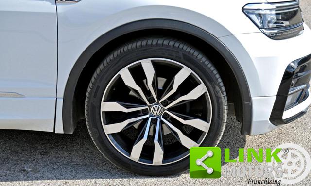 VOLKSWAGEN Tiguan usata, con Autoradio