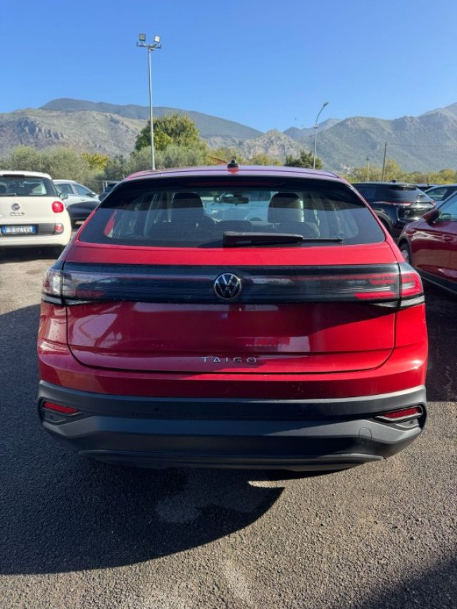 VOLKSWAGEN Taigo usata, con Airbag Passeggero