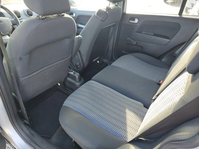 FORD Fusion usata, con Specchietti laterali elettrici