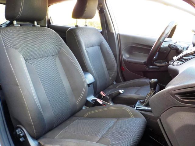 FORD Fiesta usata, con Filtro antiparticolato