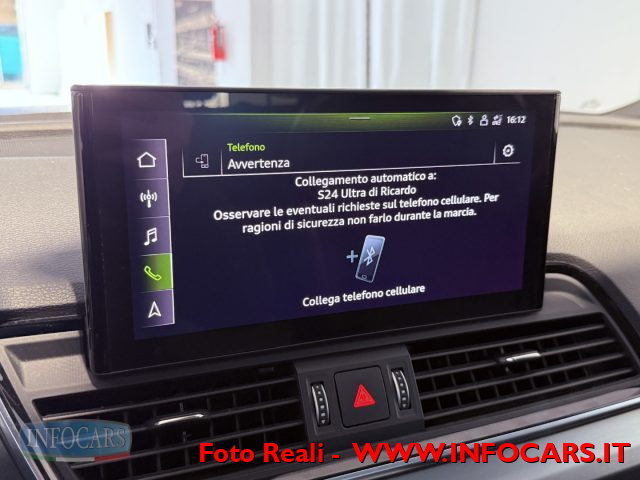 AUDI Q5 usata, con Immobilizzatore elettronico