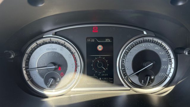 SUZUKI Vitara usata, con Cruise Control