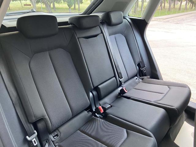 AUDI Q3 usata, con Portellone posteriore elettrico