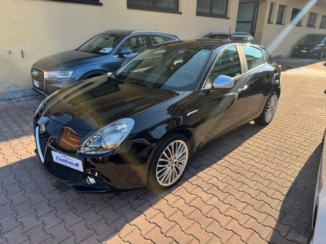 ALFA ROMEO Giulietta usata, con Airbag laterali