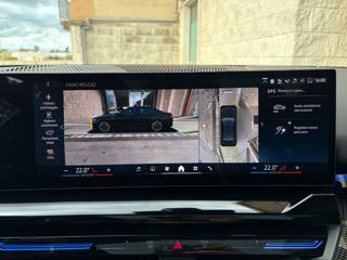 BMW 520 usata, con Sensore di pioggia