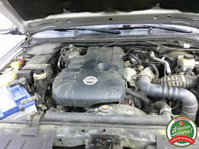 NISSAN Navara usata 12