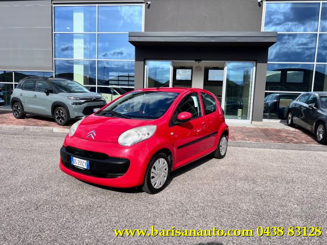 CITROEN C1 usata, con ABS