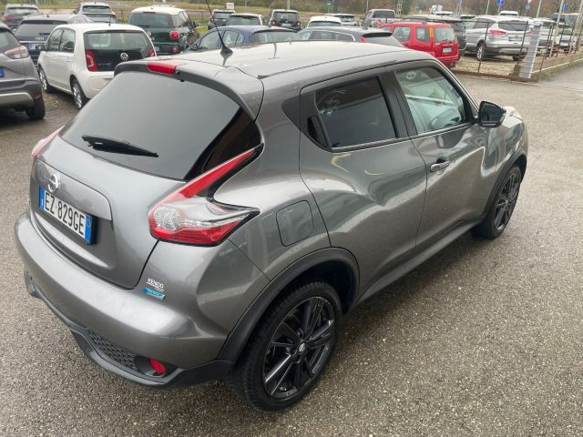 NISSAN Juke usata, con Cerchi in lega