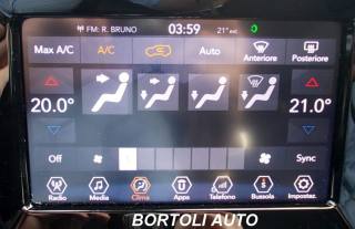 JEEP Renegade usata, con Fendinebbia