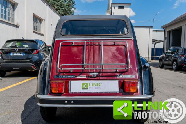 CITROEN 2CV usata 5