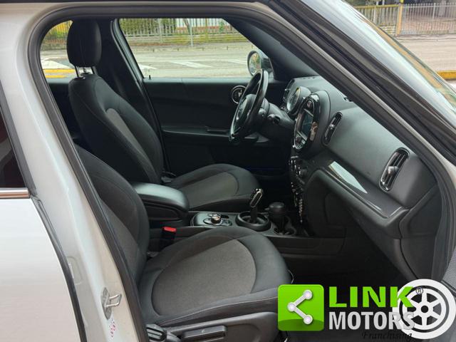 MINI Countryman usata, con Cruise Control