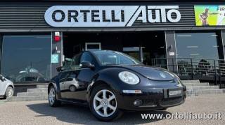 VOLKSWAGEN New Beetle 1.4 16V Cabrio Freestyle Neopatentati