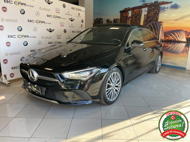 MERCEDES-BENZ CLA 200 usata, con Touch screen