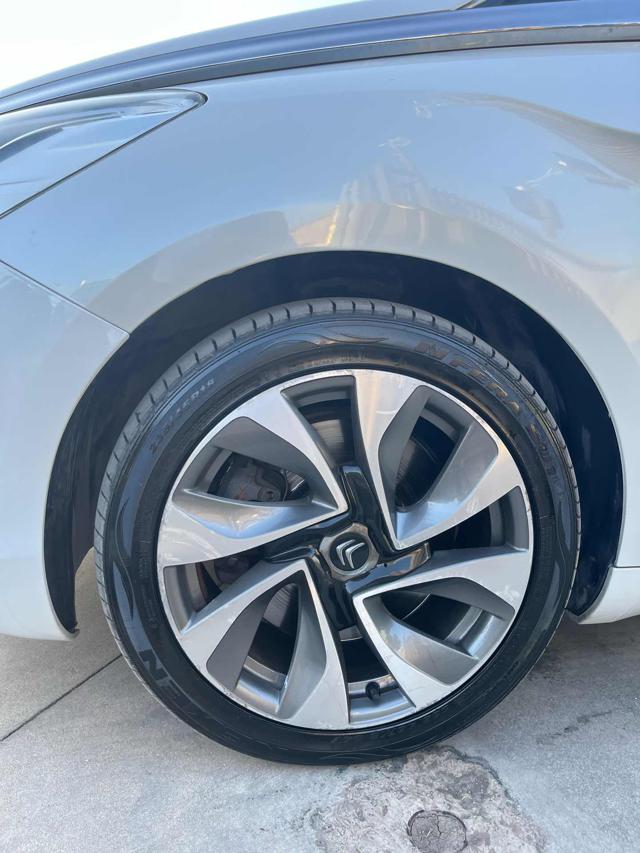 DS AUTOMOBILES DS 5 usata, con Airbag Passeggero