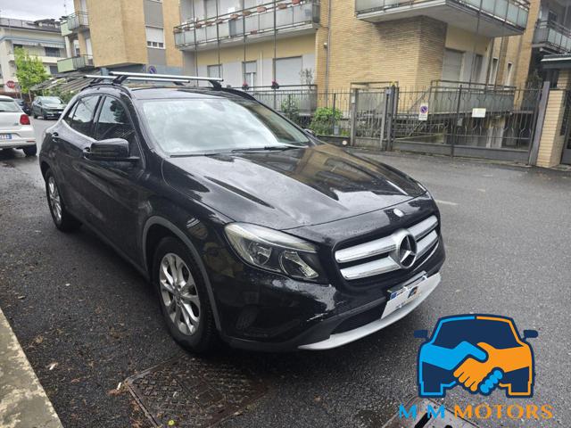 MERCEDES-BENZ GLA 180 usata, con Airbag Passeggero
