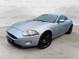 JAGUAR XK usata, con Interni in pelle