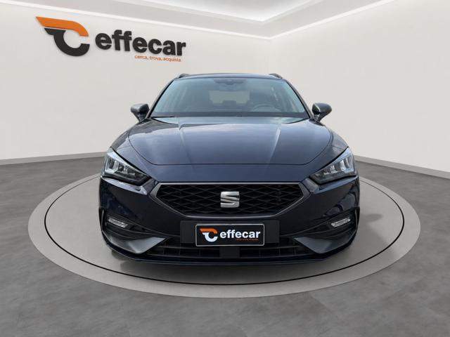 SEAT Leon usata, con Airbag