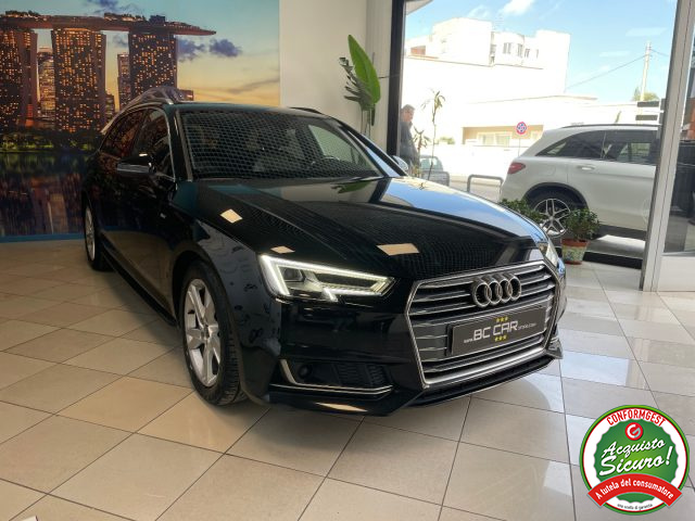 AUDI A4 usata, con USB