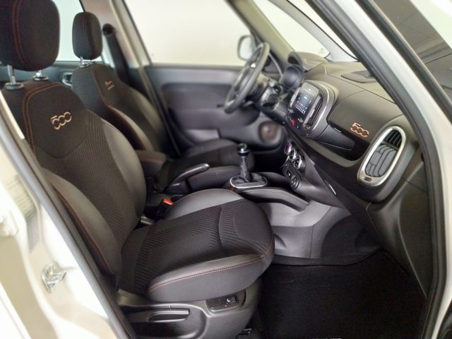 FIAT 500L usata, con Controllo vocale