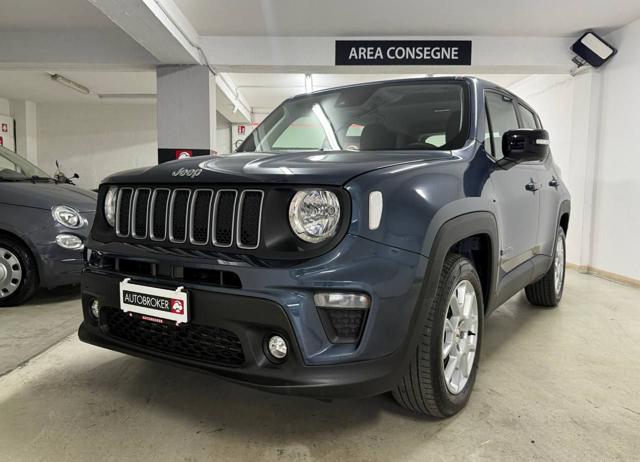 JEEP Renegade usata, con ABS