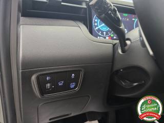 HYUNDAI Tucson usata, con Frenata d