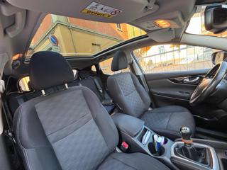 NISSAN Qashqai usata, con Fendinebbia