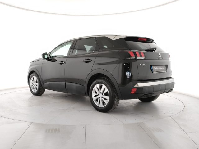 PEUGEOT 3008 usata, con Airbag laterali