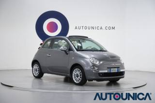 FIAT 500C usata, con Airbag laterali