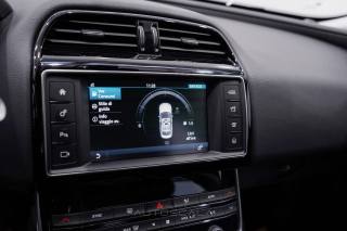 JAGUAR XE usata, con Sistema di navigazione
