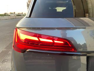 AUDI Q5 usata, con Volante multifunzione
